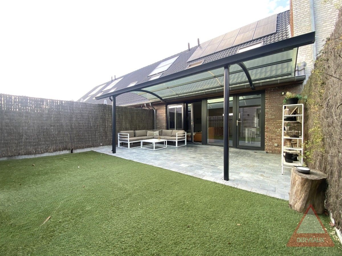 Moorslede - Nieuwbouwwoning met tuin en carport foto 13