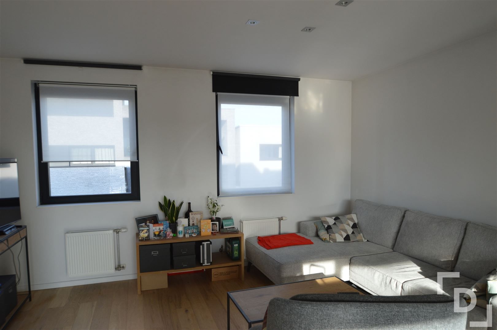 Nieuwbouw appartement te huur centrum Poperinge  foto 3