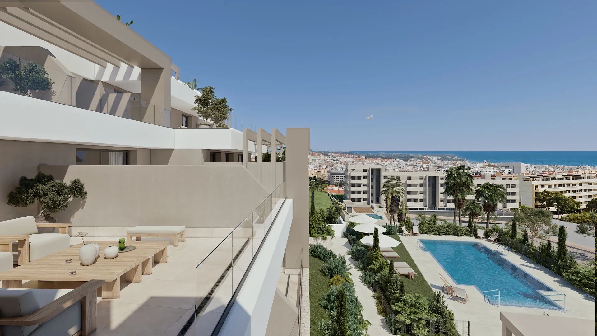 Waar luxe en uitzicht samensmelten – boutique wonen in het hart van Estepona foto 10