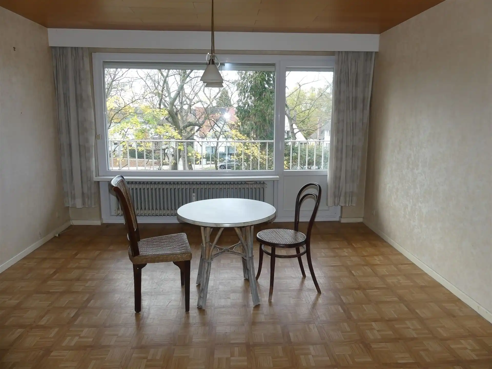 Gezellig appartement in groene omgeving ! foto 2