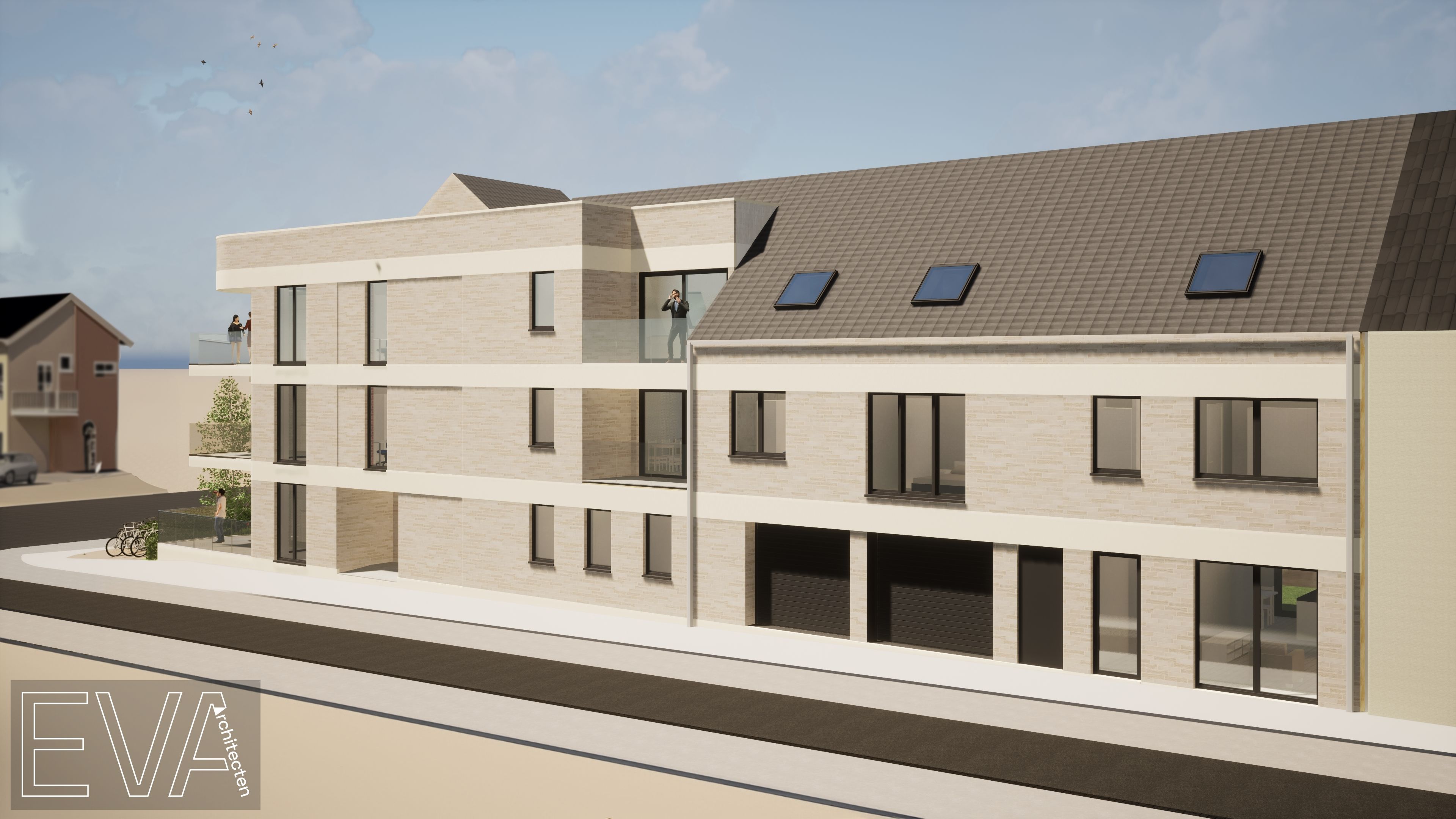 ENERGIEZUINIGE NIEUWBOUWWONING ALBERT foto 1