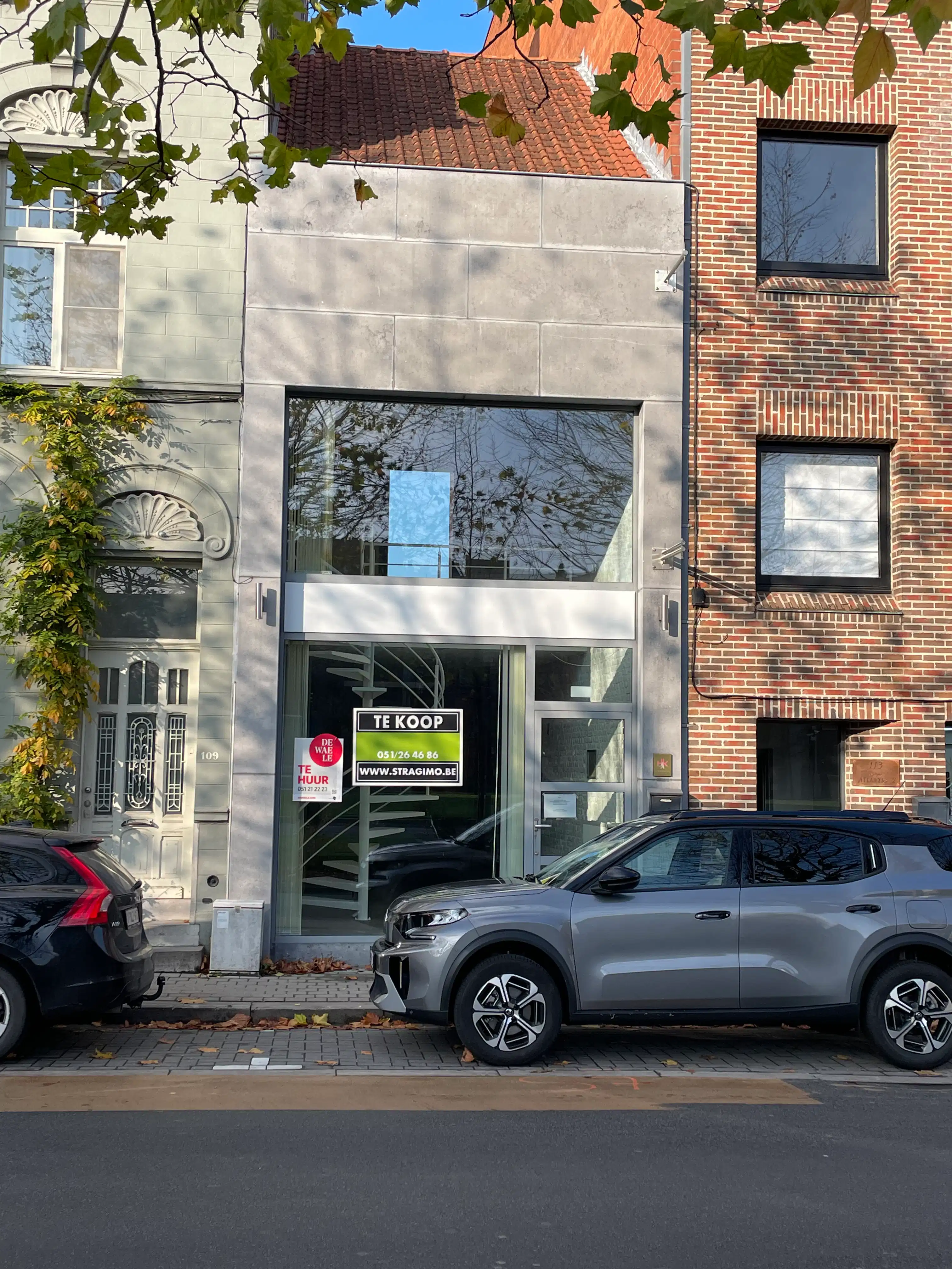 CENTRAAL GELEGEN HANDELSPÄND foto 2