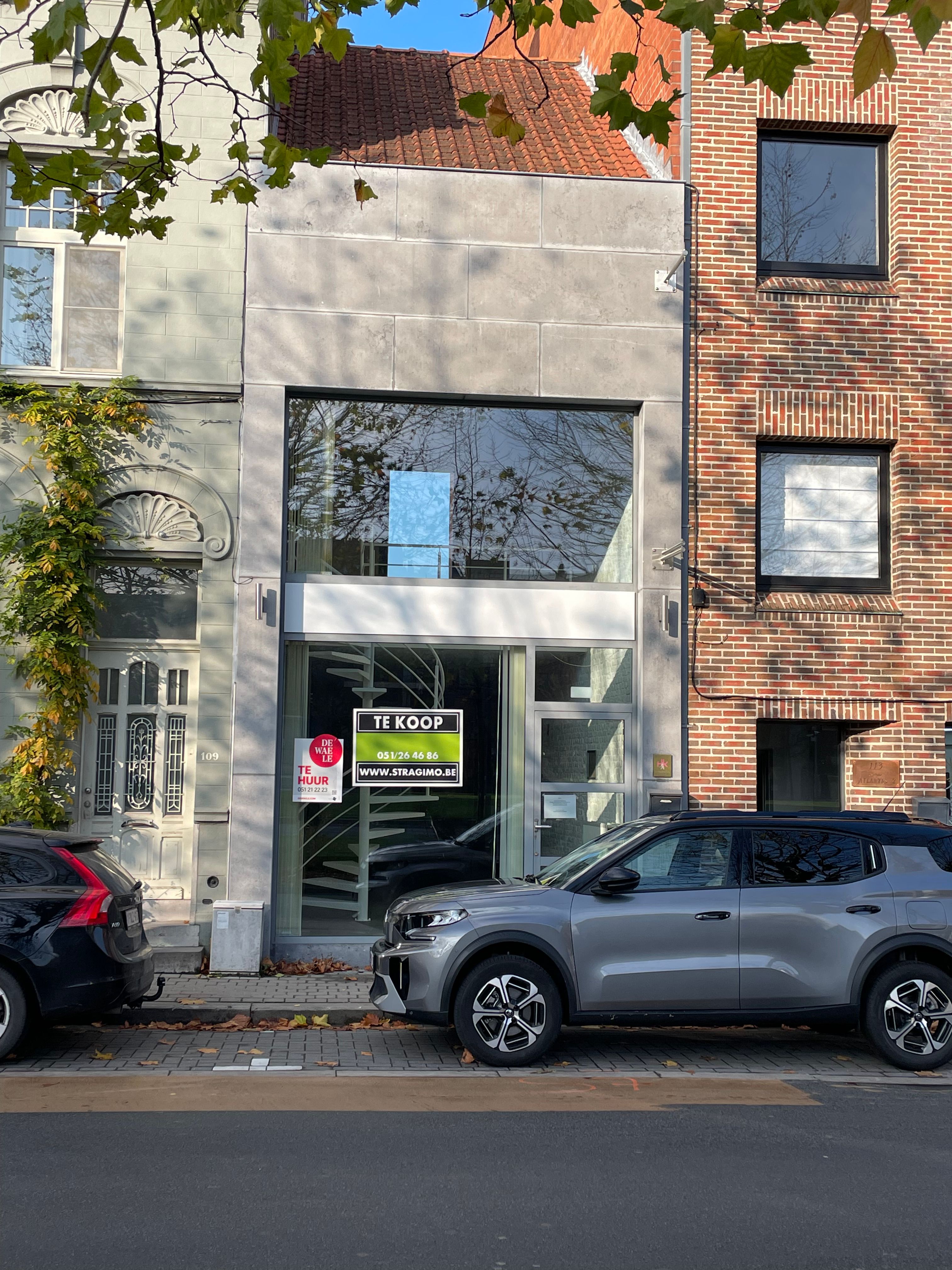 CENTRAAL GELEGEN HANDELSPÄND foto 2