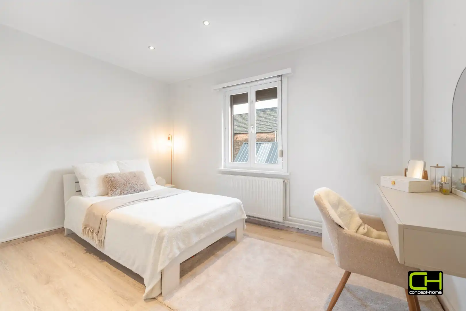 Charmante stadswoning met terras op centrale ligging in Gent foto 15