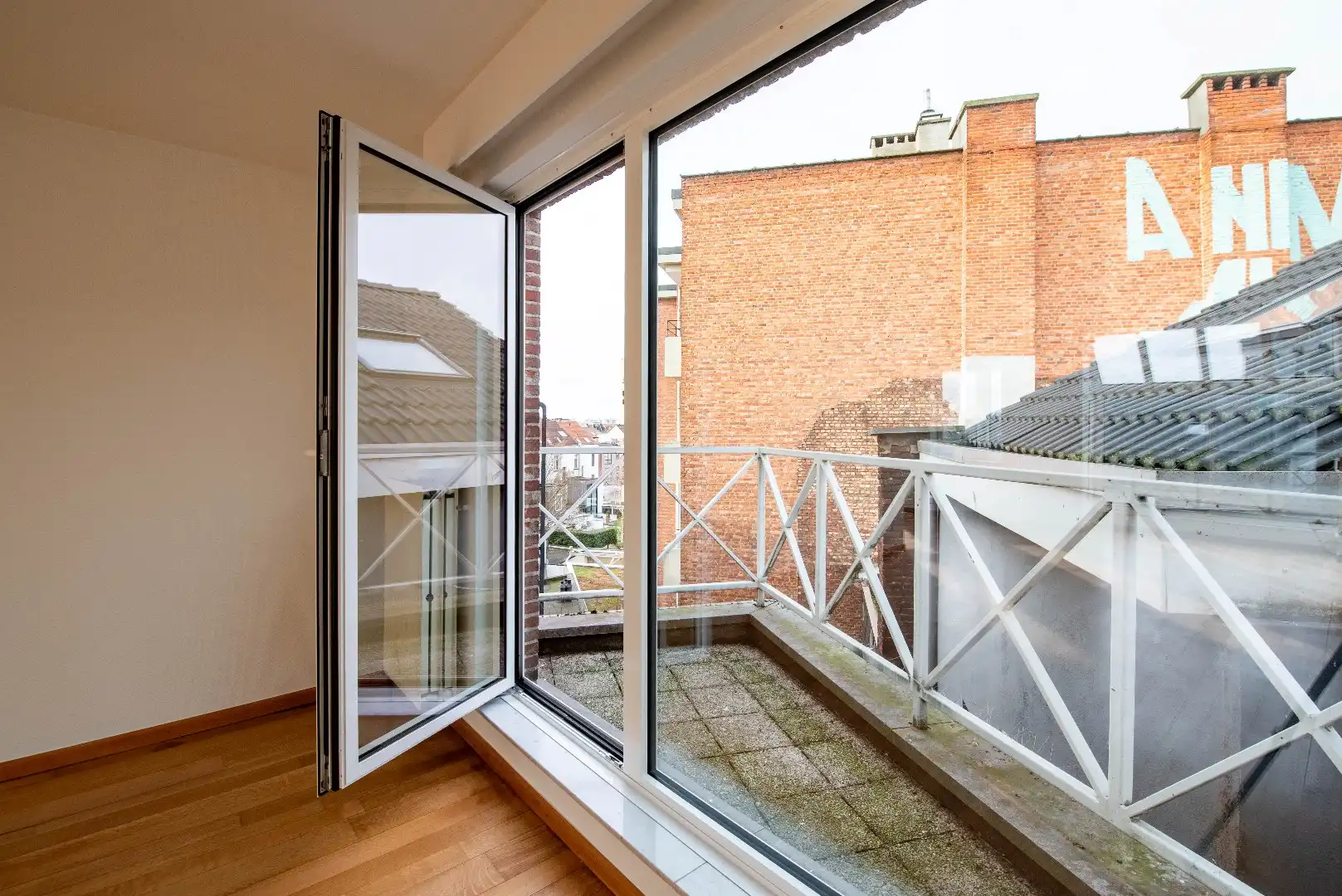 Ruime duplex met 3 slk op het Zuid foto 4