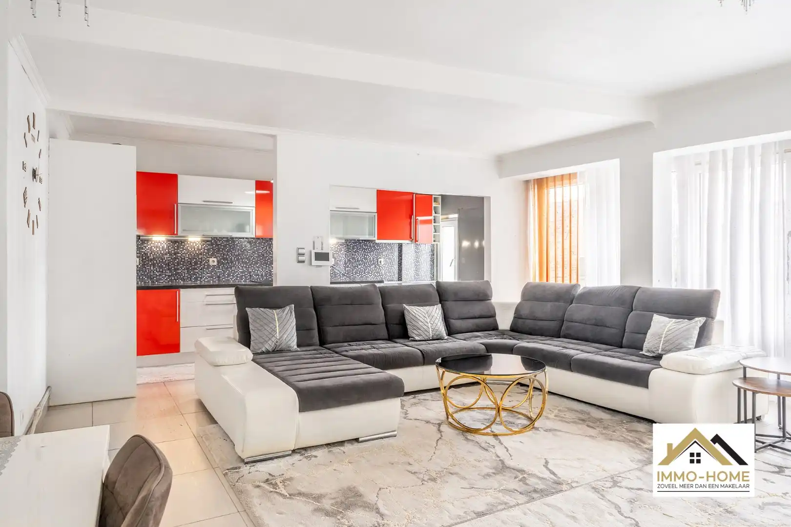 Appartement te koop Lindestraat 38 -/201 - 9160 Lokeren