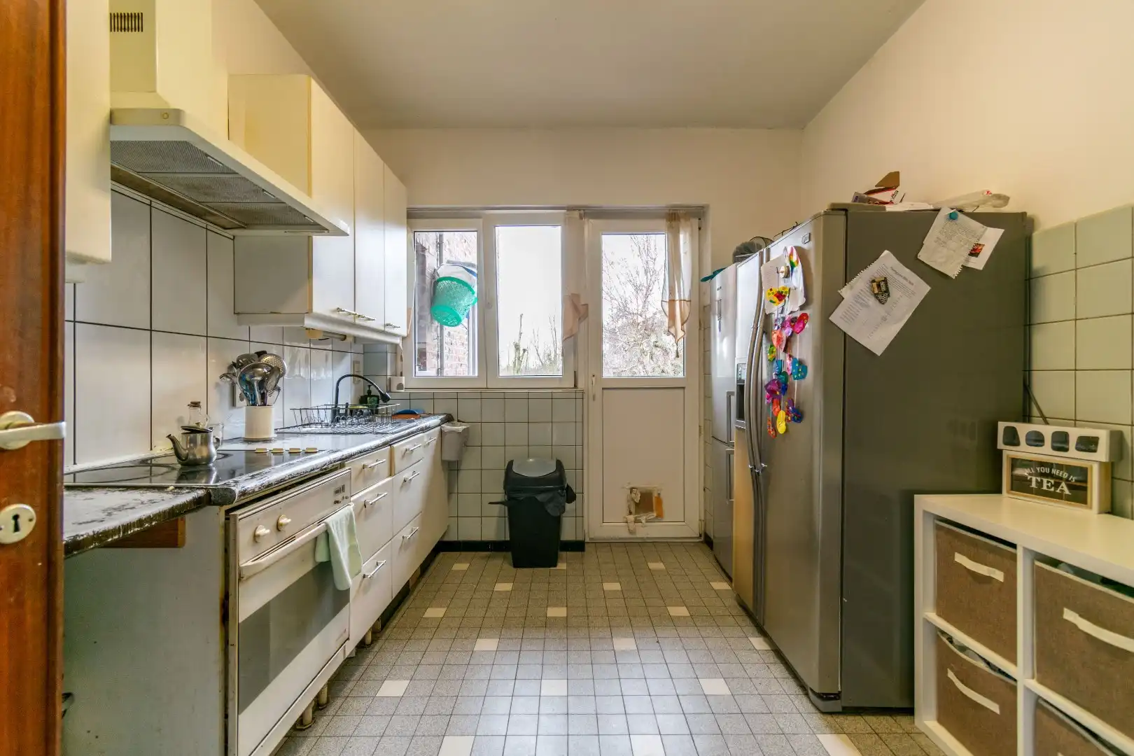 Een welgelegen 2-slaapkamerappartment van ca. 100m² foto 5