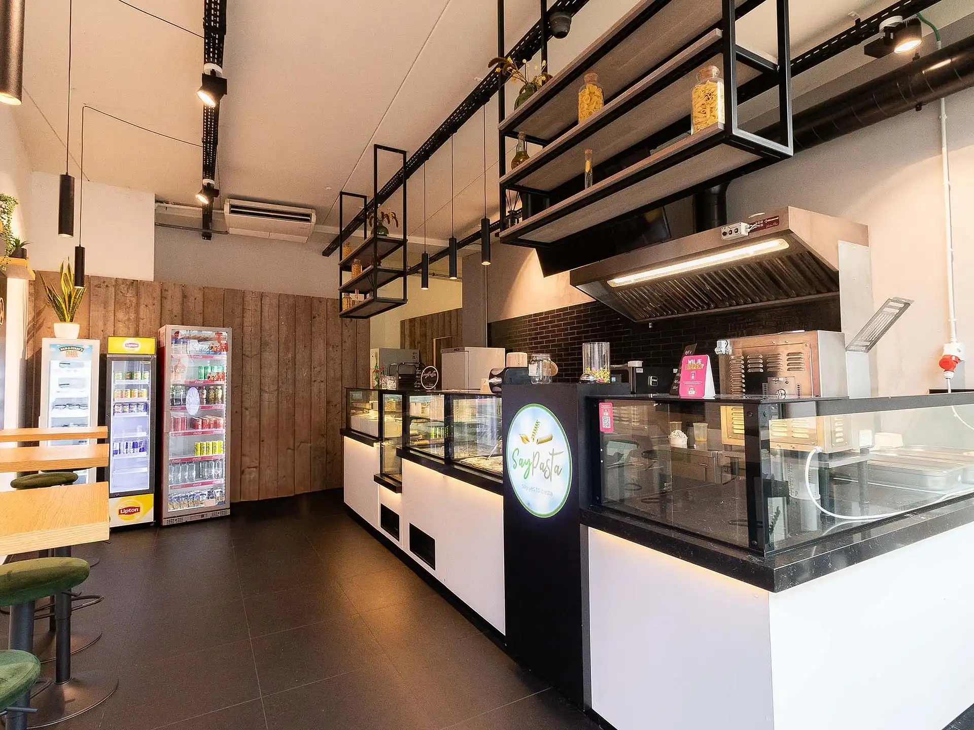 Handelsgelijkvloers op absolute toplocatie in Wilrijk foto 3