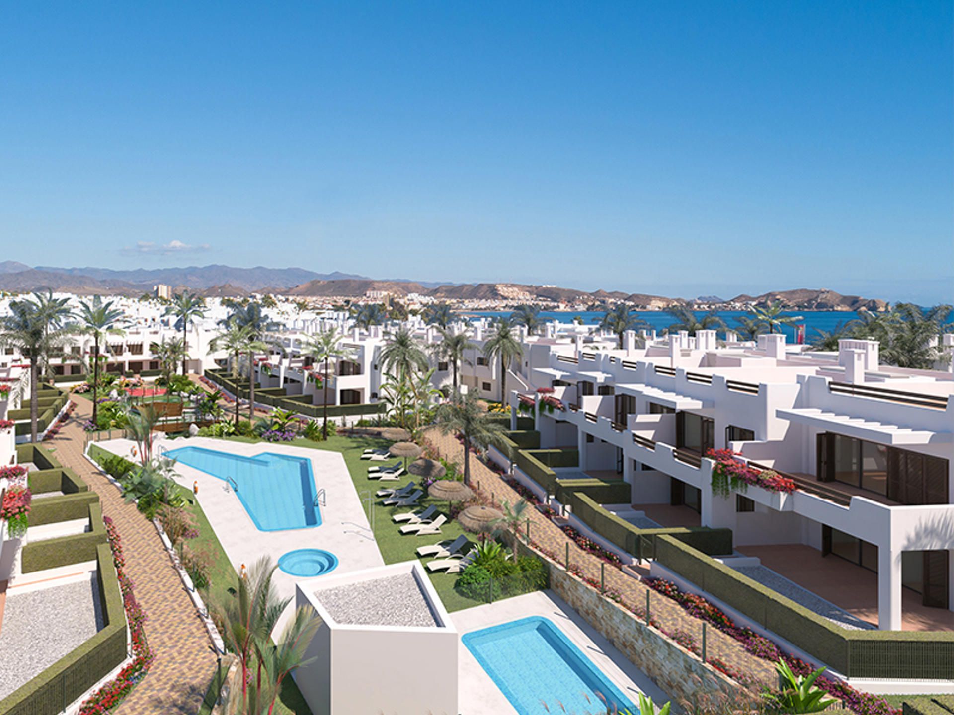 Spanje - Murcia  Prachtig appartement in unieke omgeving. foto 3
