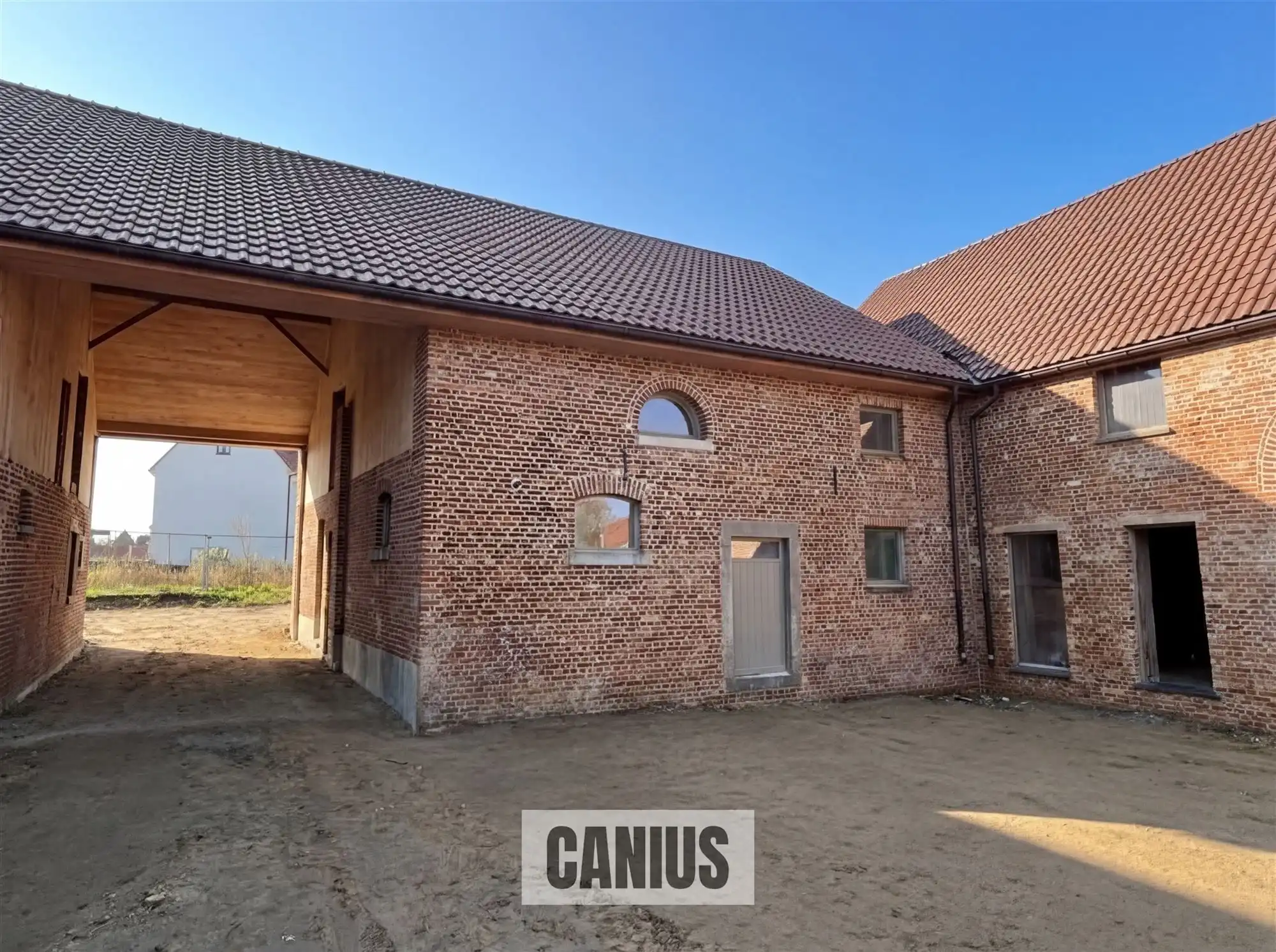 Huis te koop Langegrachtstraat 6C - 3840 BORGLOON