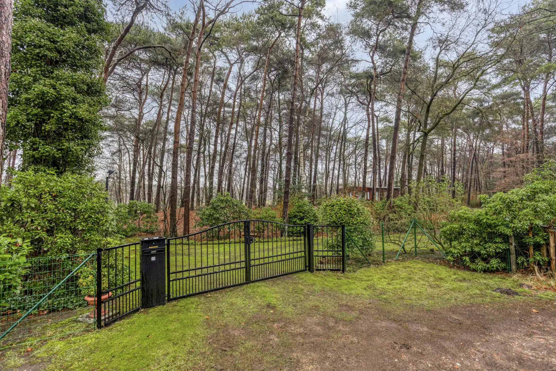 Verzorgde woning op prachtige bosgrond te koop in Wuustwezel foto 2