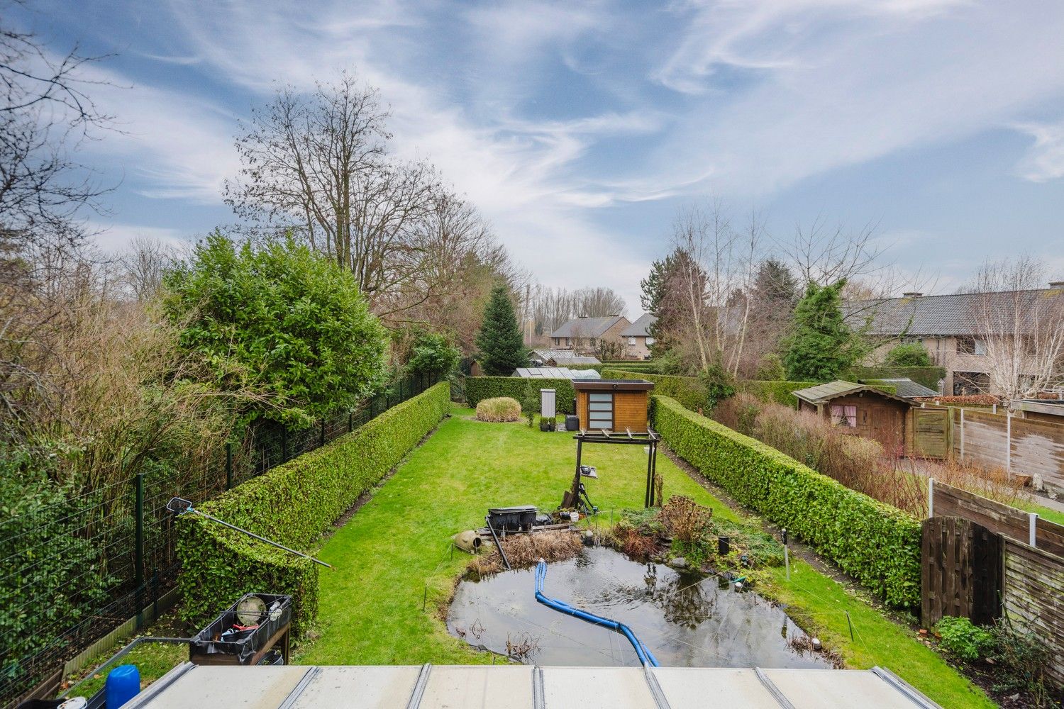 Energiezuinig en grote tuin foto 11