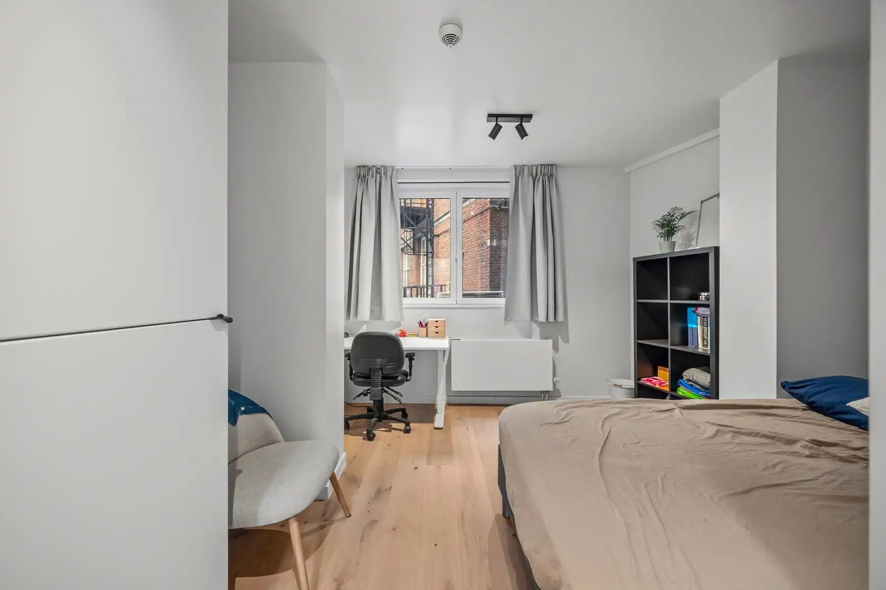 Luxueus studeren in de Tiensestraat! foto {{pictureIndex}}