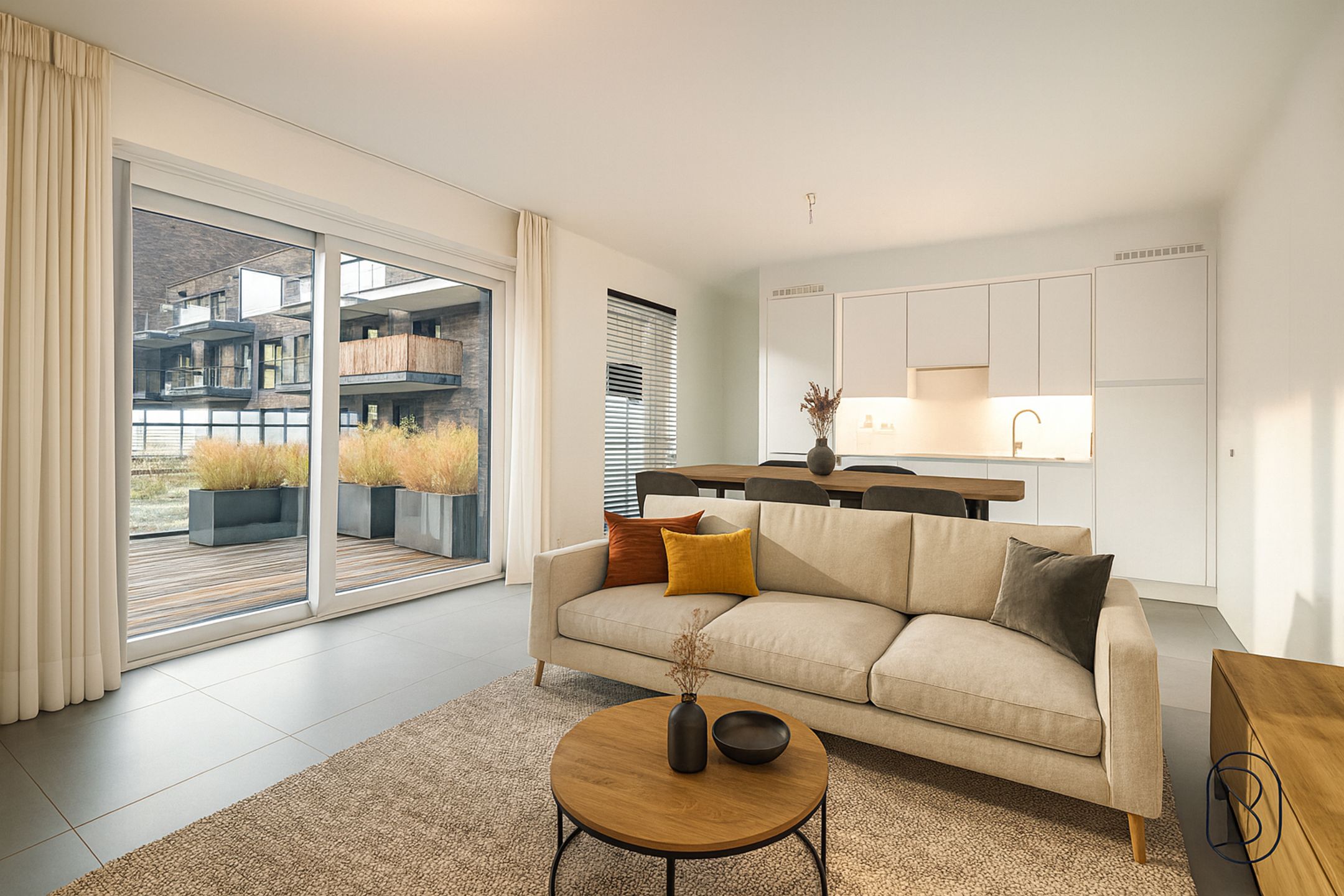 Appartement te koop Henri Horriestraat 15/11 - 8800 Roeselare