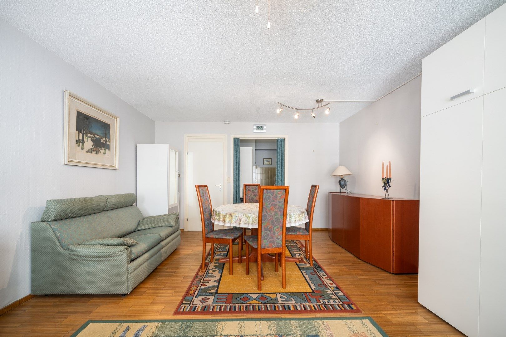 Ruime studio met terras foto 6