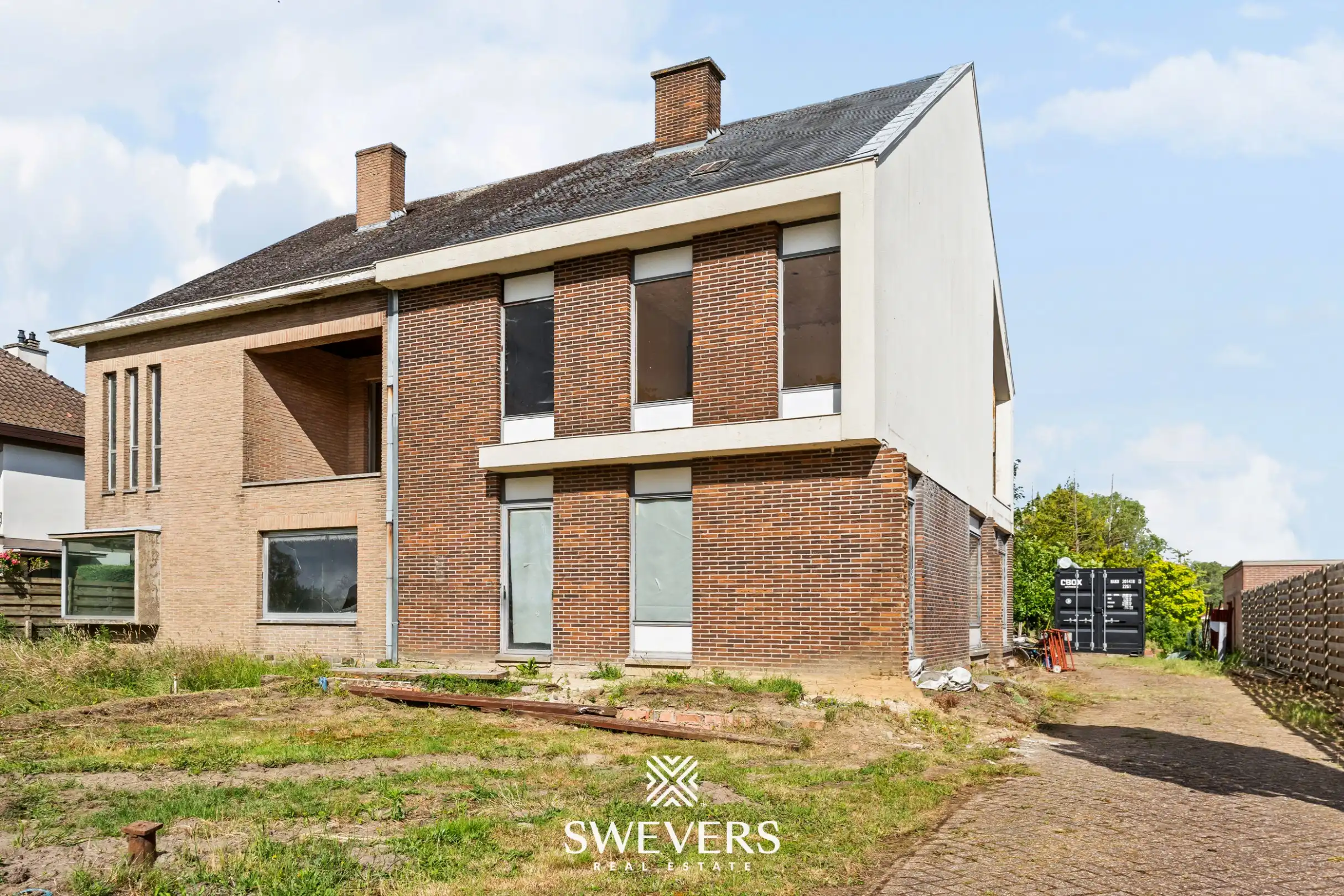 Rustig gelegen renovatieproject met landelijk uitzicht nabij Hasselt  foto 26