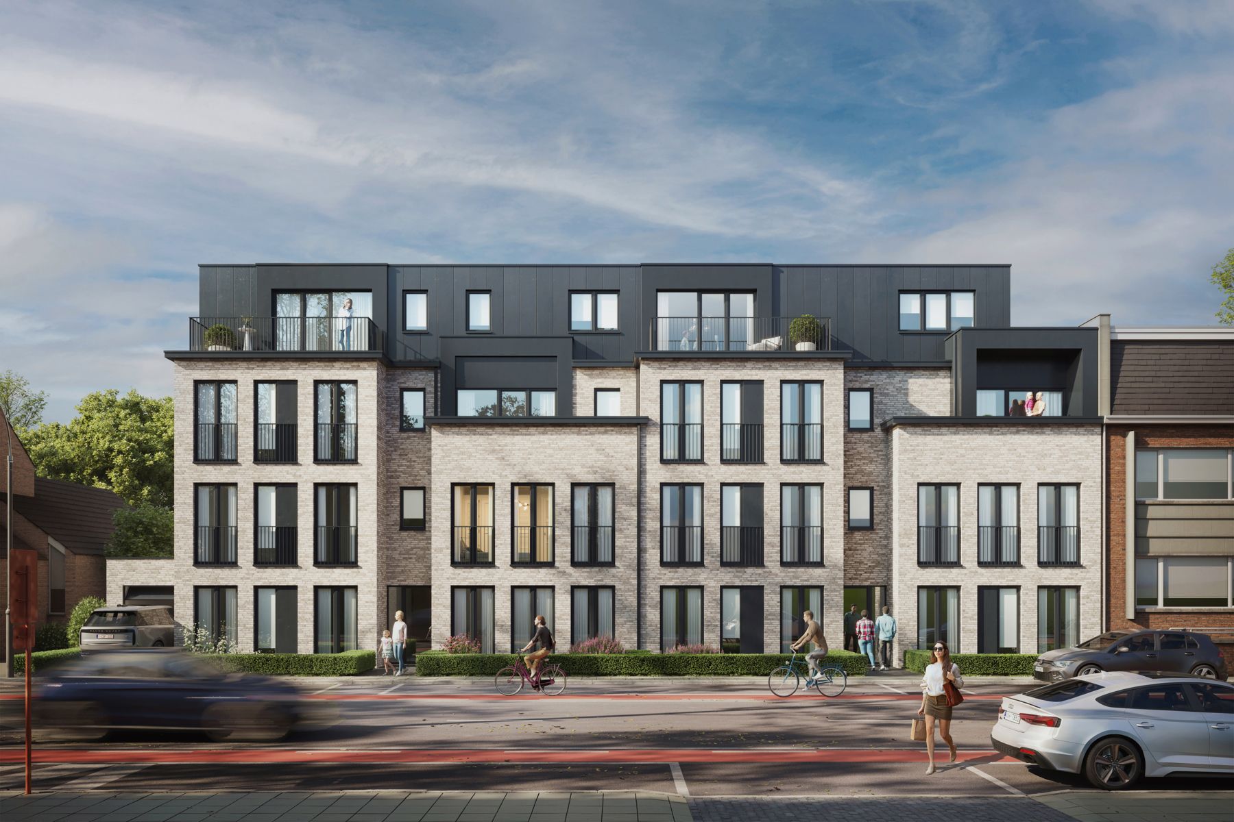 Project Schuttershof | Goed wonen in een groene omgeving foto 14