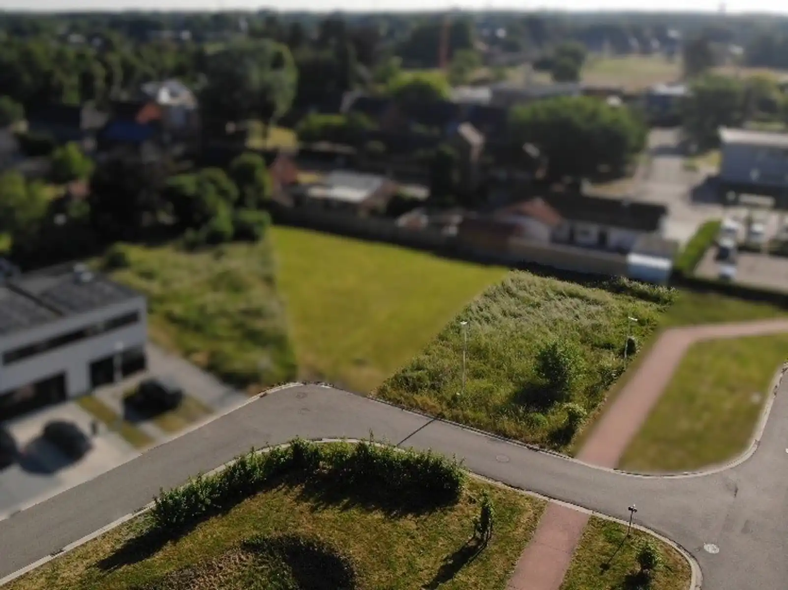 Grond te koop Tarwestraat 2 - 3990 Peer