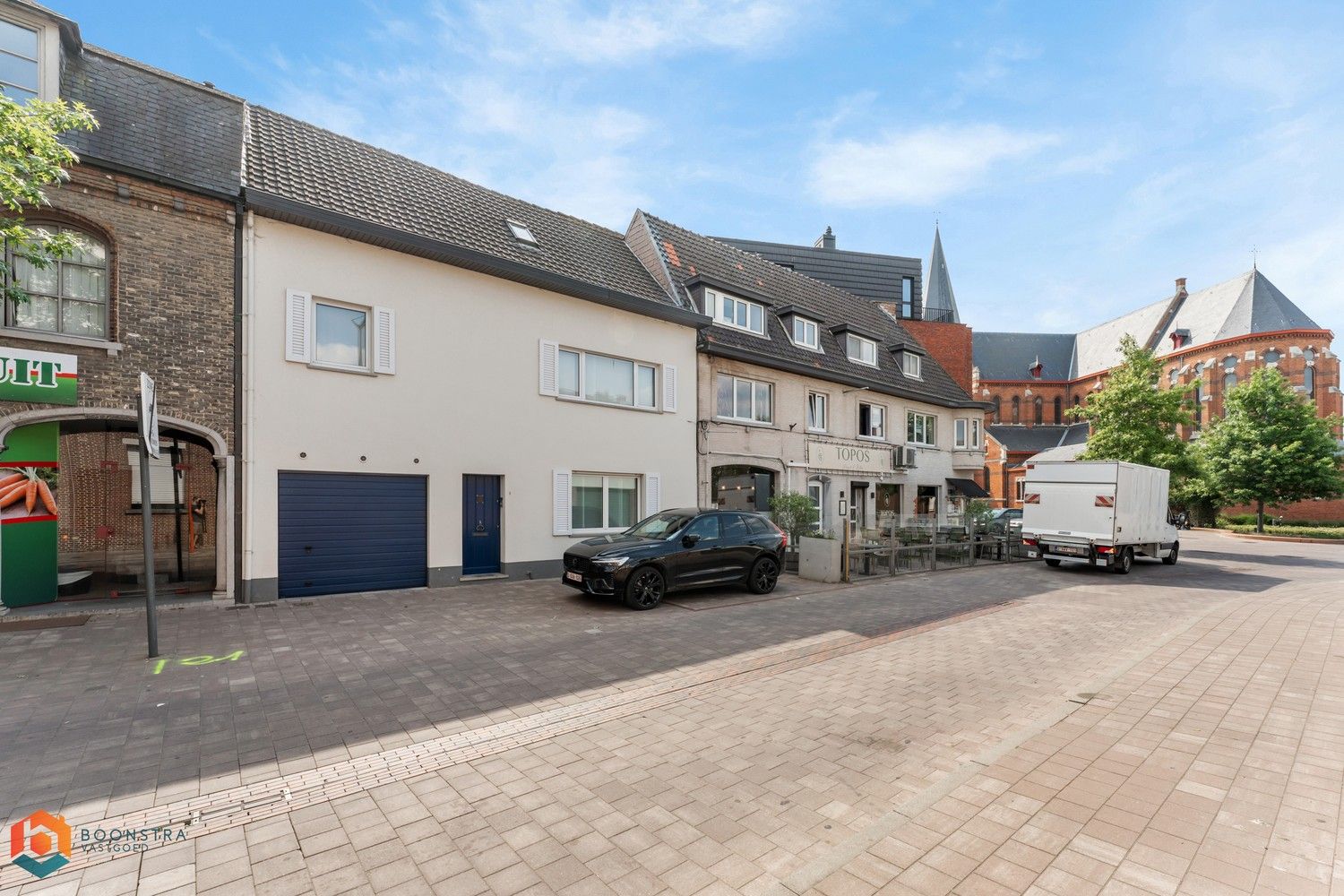 Instapklare rijwoning met 2 slpkrs in het centrum van Putte foto 15