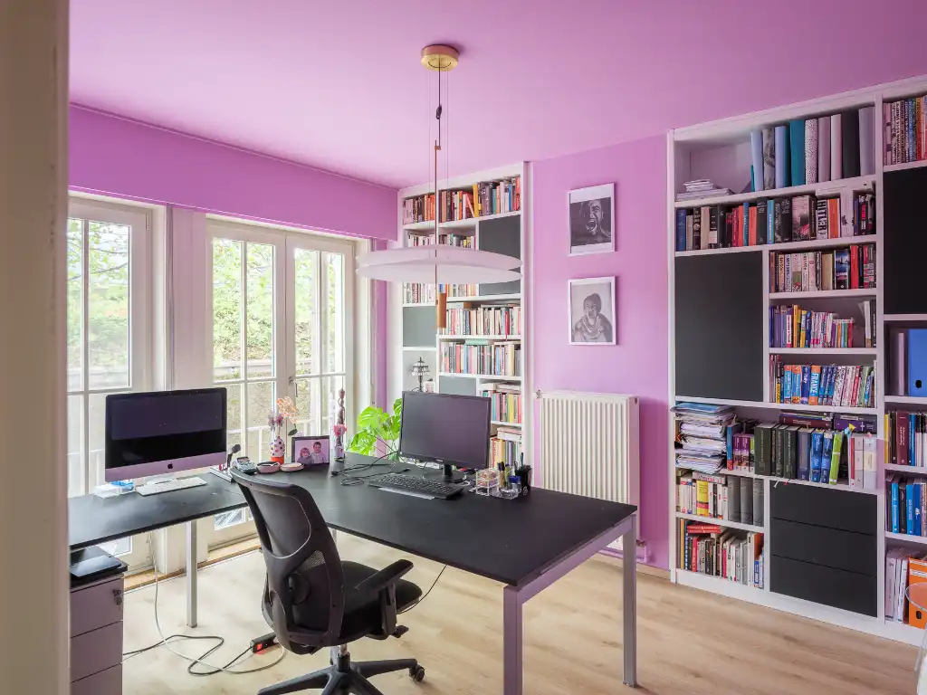 Karaktervolle burgerwoning (225 m²) met romantische tuin, gelegen in de gegeerde stationsbuurt foto 24