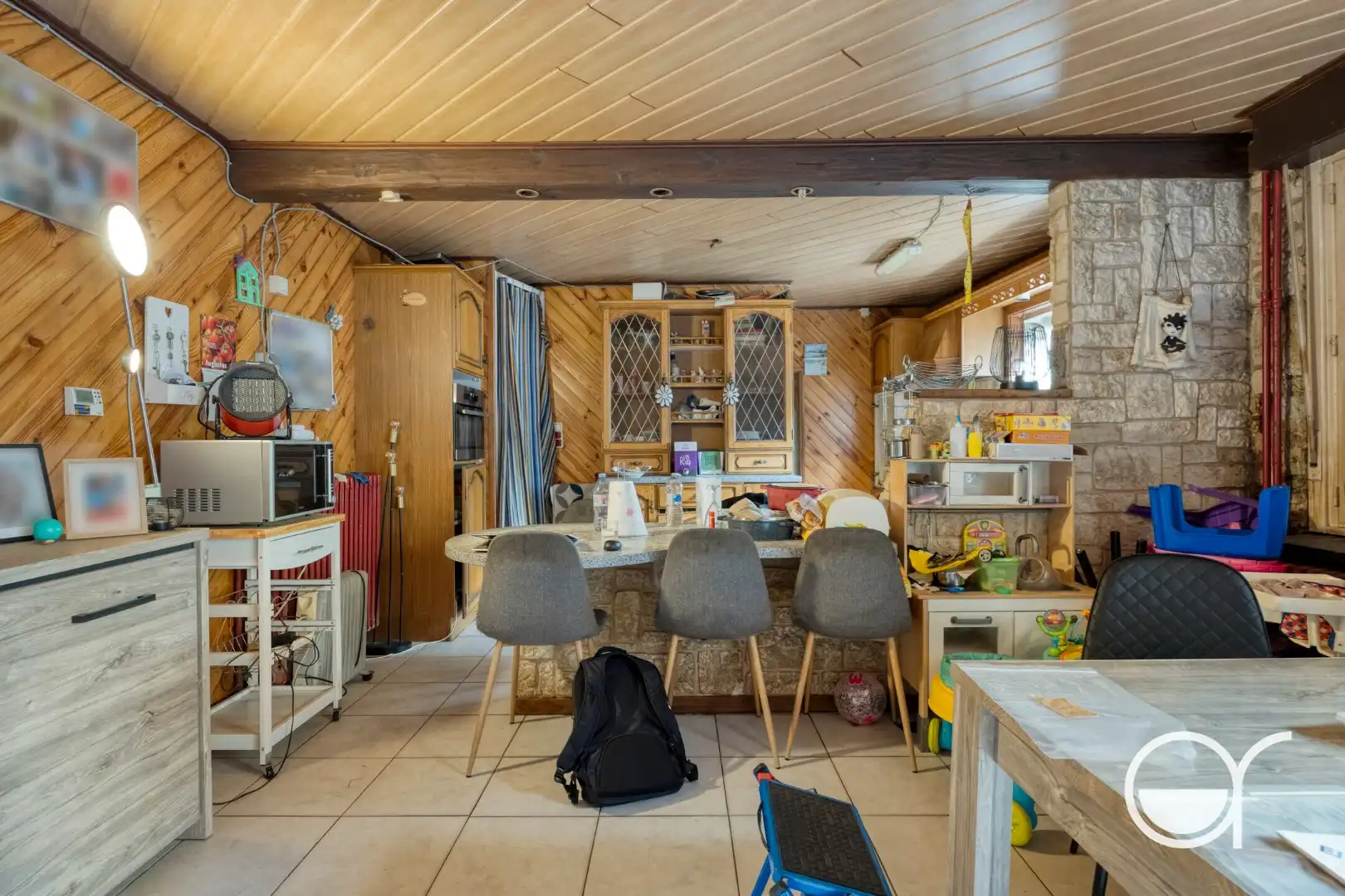 Te renoveren handelshuis met tal van mogelijkheden  foto 6