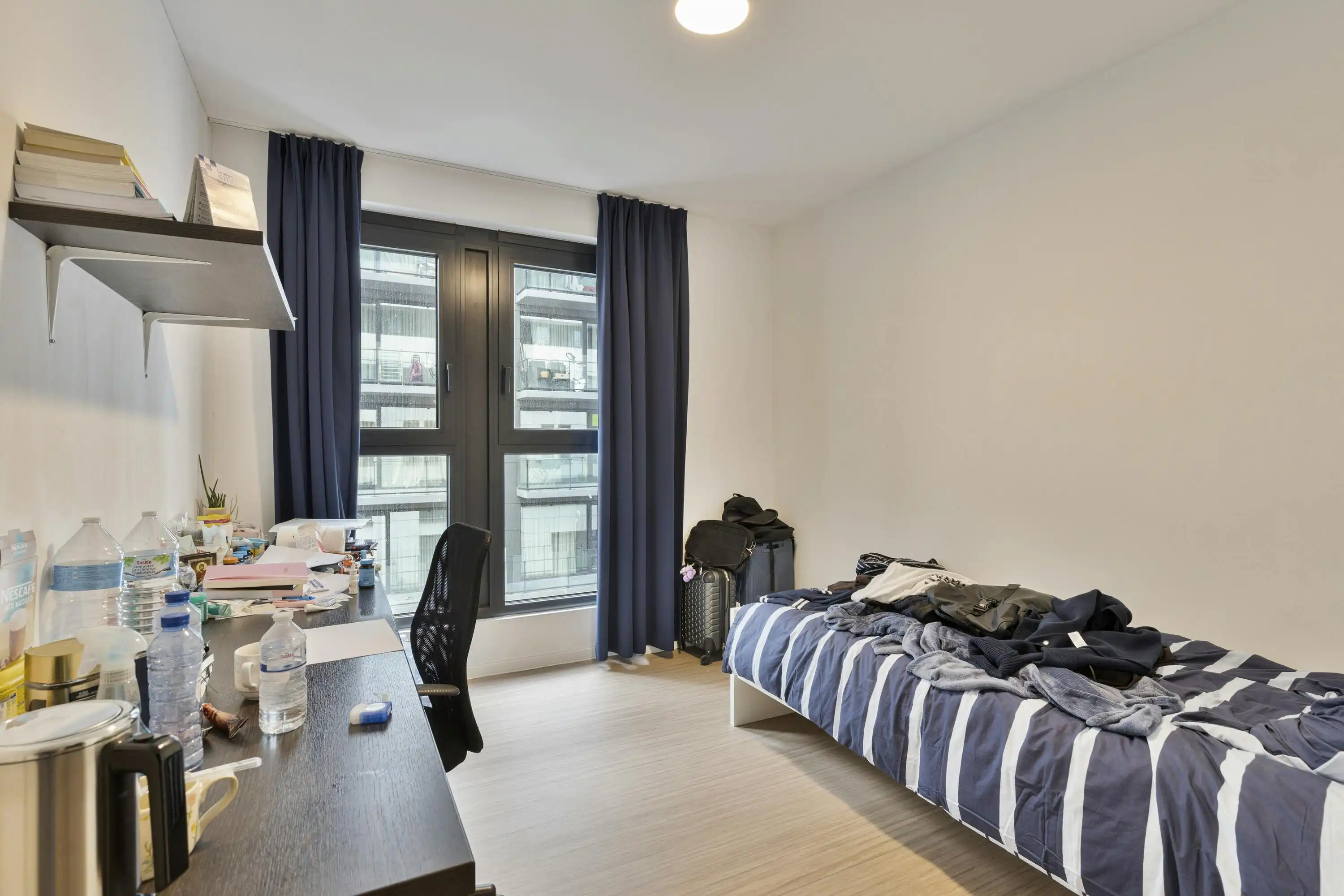 rendabele investering in studentenkamer in Brussel foto 18
