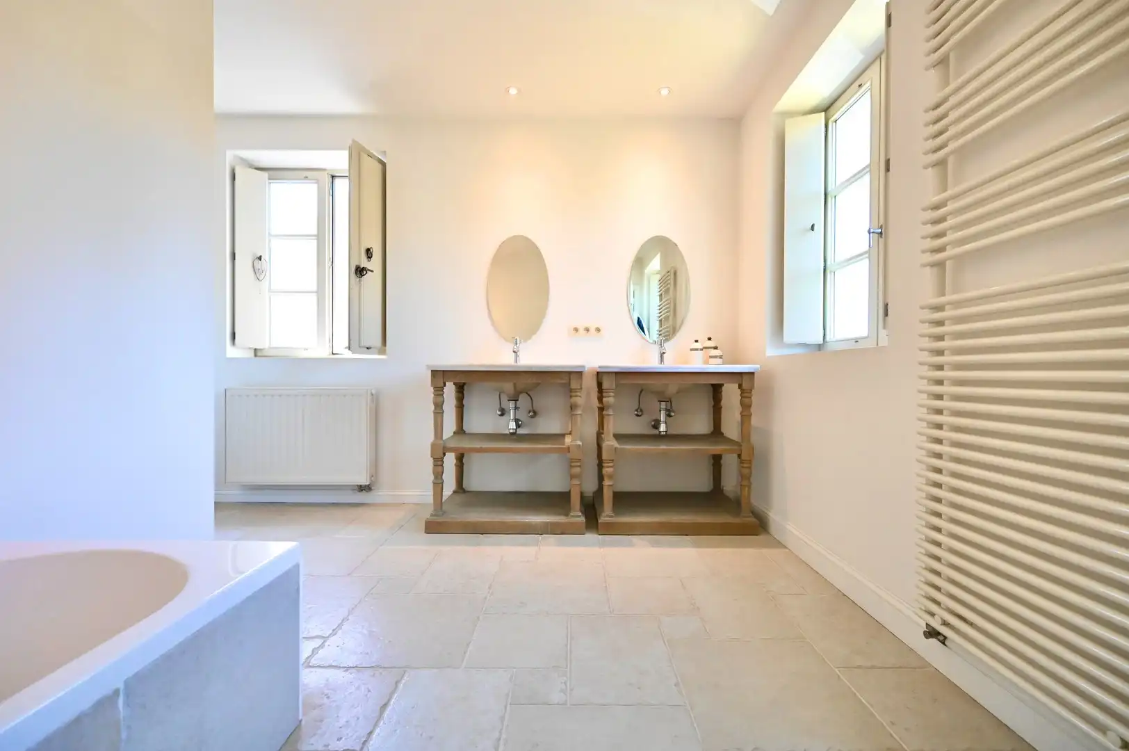 Exclusieve witte manoir met zwembad, poolhouse en weide in het pittoreske Hingene foto 21