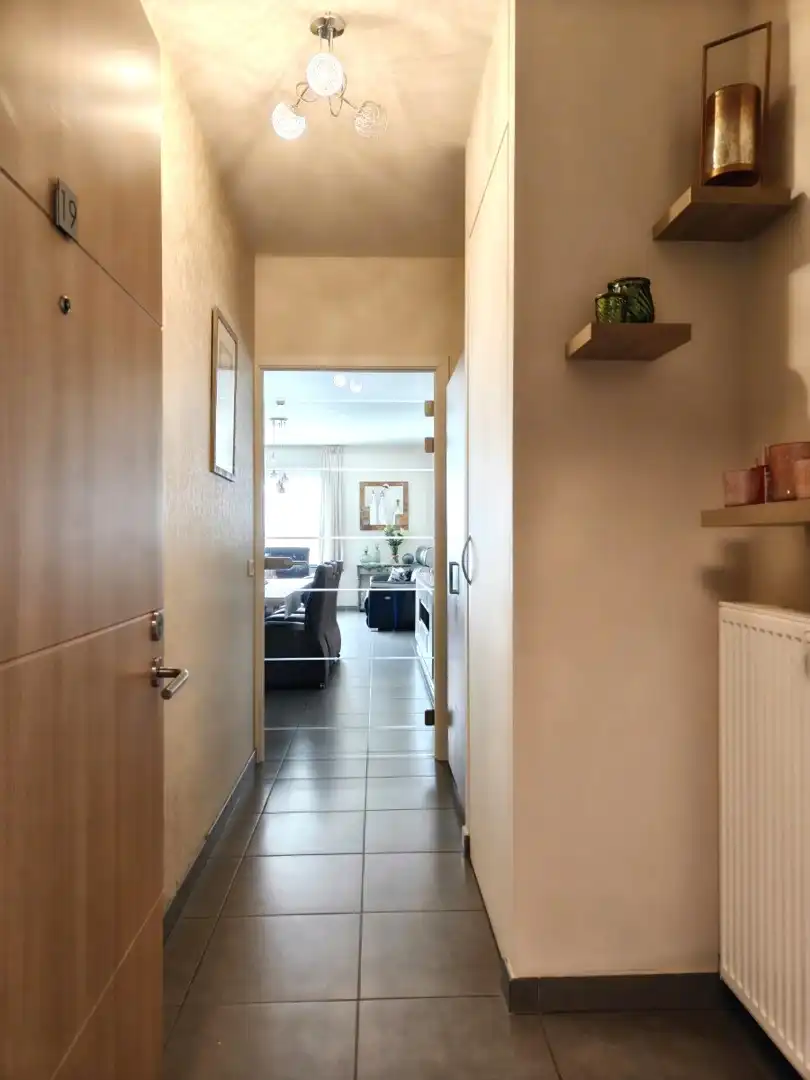 Dadizele - Gelijkvloers appartement met terras in het centrum foto 2