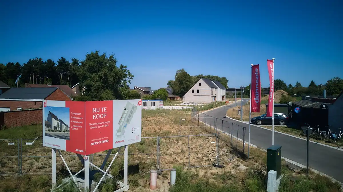 Rustig gelegen halfopen bebouwingen in Aarsele-dorp foto 6
