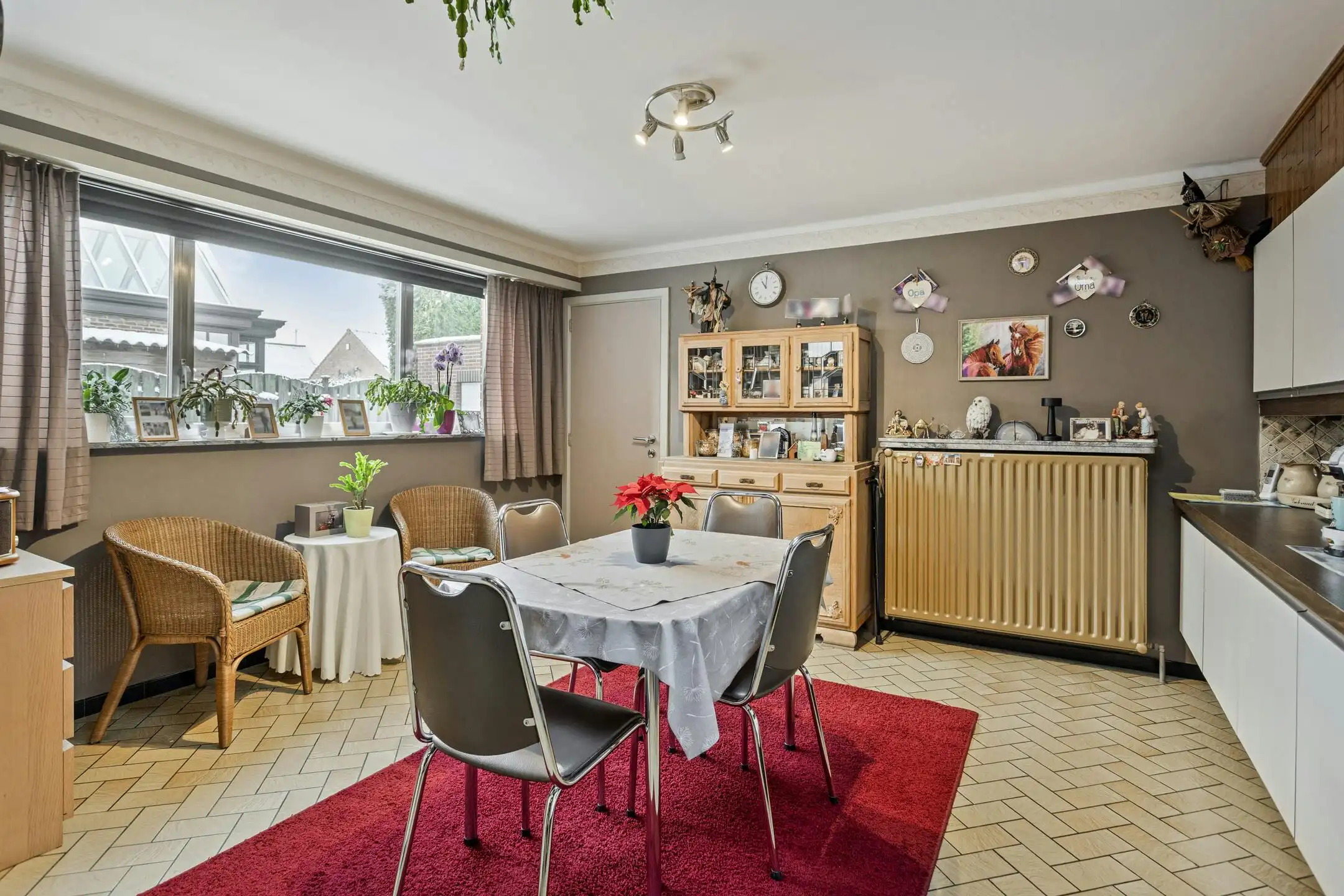 Halfopen bebouwing met 3 slaapkamers te koop in Wuustwezel! foto 13