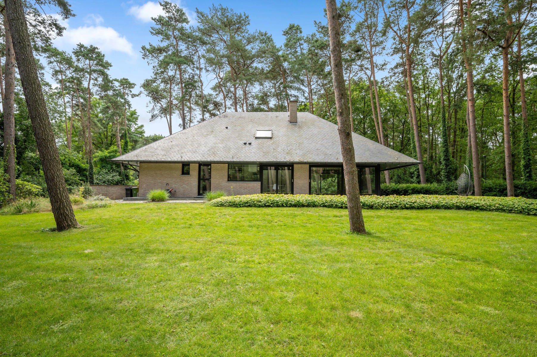 Tijdloze villa op 3.322 m2 te KEERBERGEN foto 24