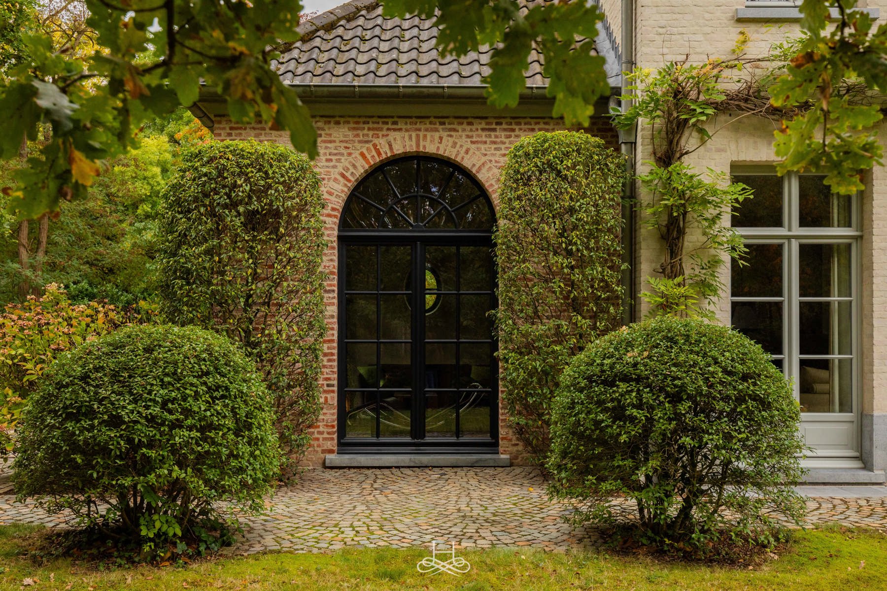 Exclusieve villa te Tremelo met prachtige vijver foto 26