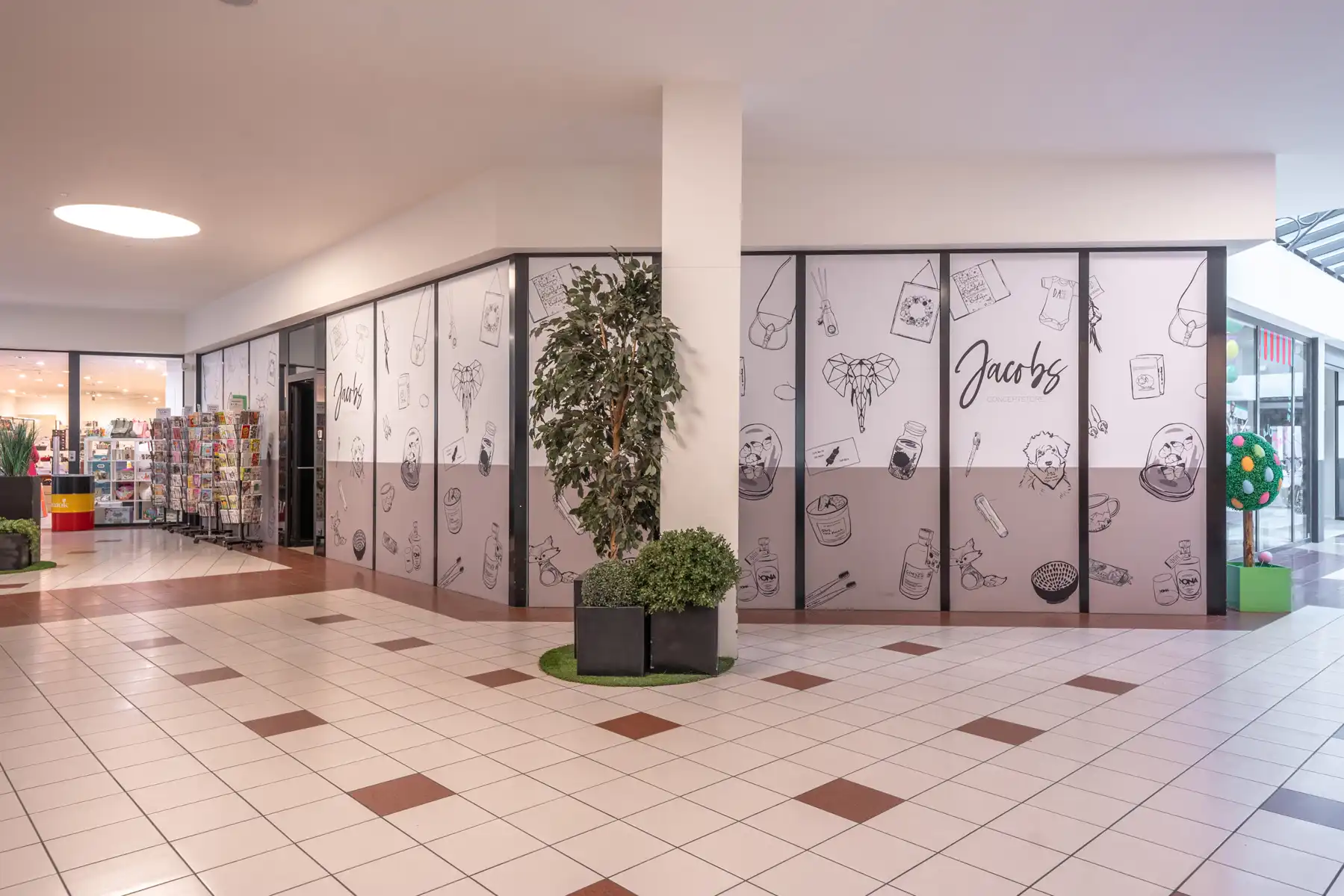 Commercieel gelijkvloers in de Shopping Promenade! foto 7