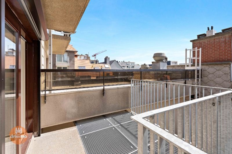 EXCLUSIEF DRIESLAAPKAMER APPARTEMENT MET FRONTAAL ZICHT OP ZEE EN DUMONT WIJK foto 24