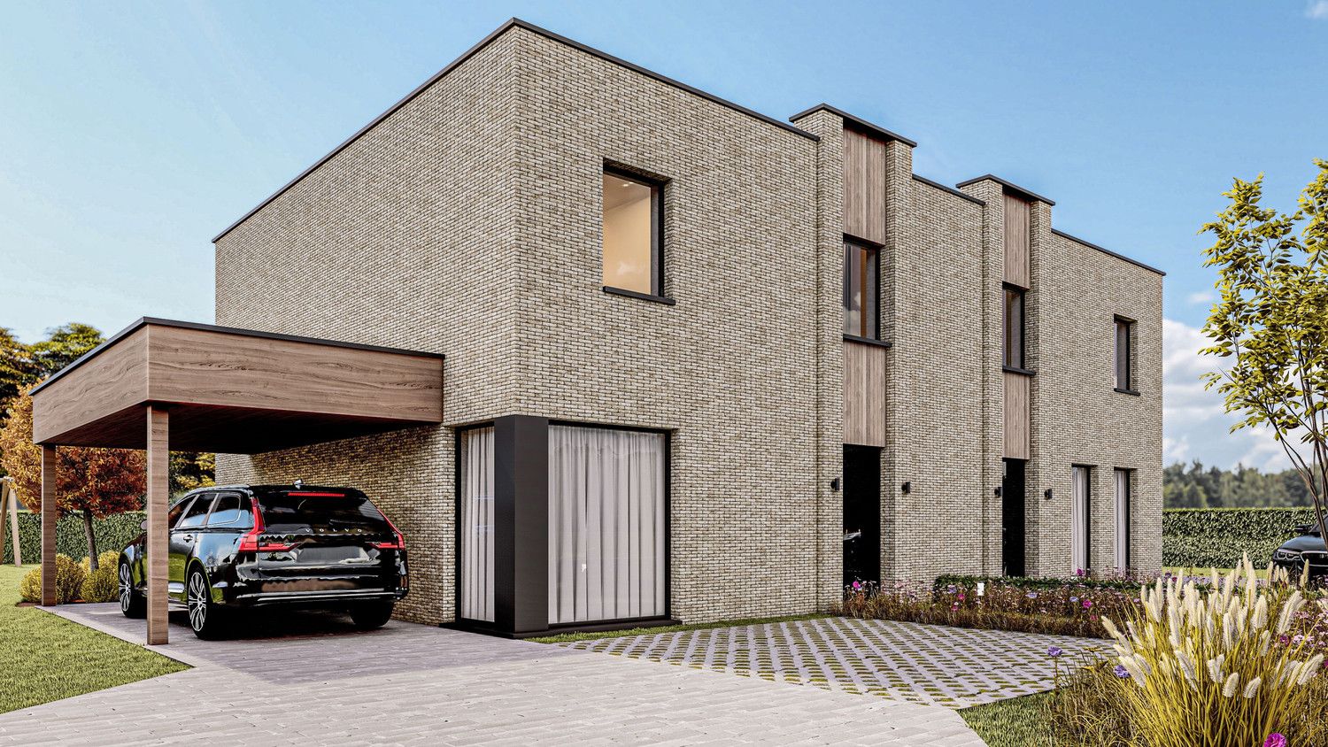 Rotem centrum: energiezuinige nieuwbouw woning op 481m² foto 3