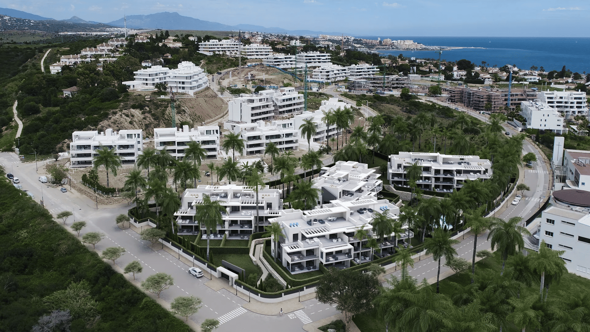 Luxe appartementen met moderne elegantie en natuurlijke schoonheid - exclusief wonen in Estepona foto 24