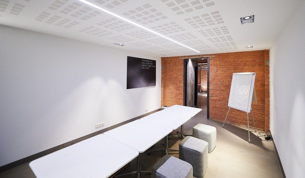 Uitzonderlijk loftkantoor te koop aan de Voorhaven in Gent foto 13