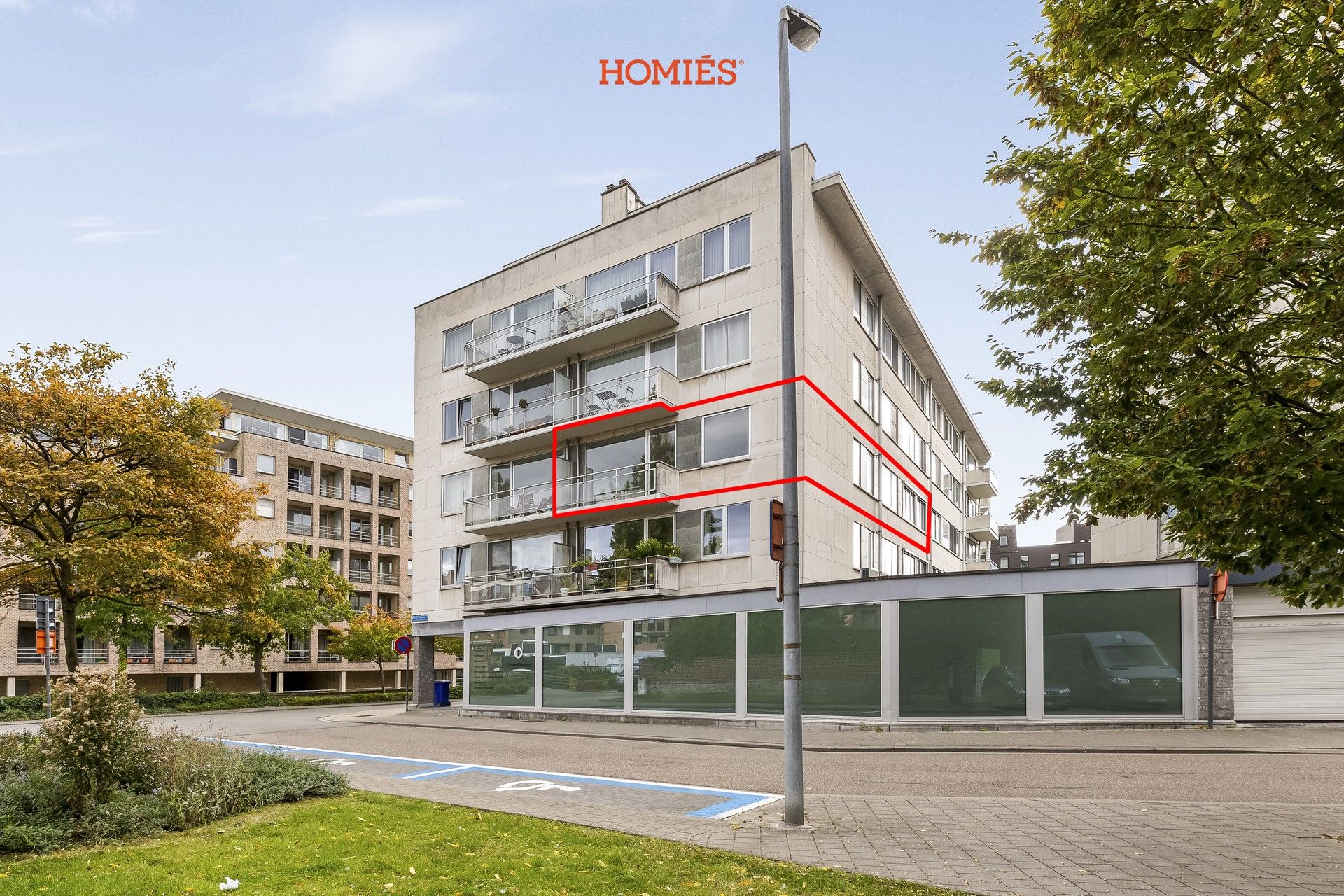 Lichtrijk appartement met 2 slaapkamers foto 12