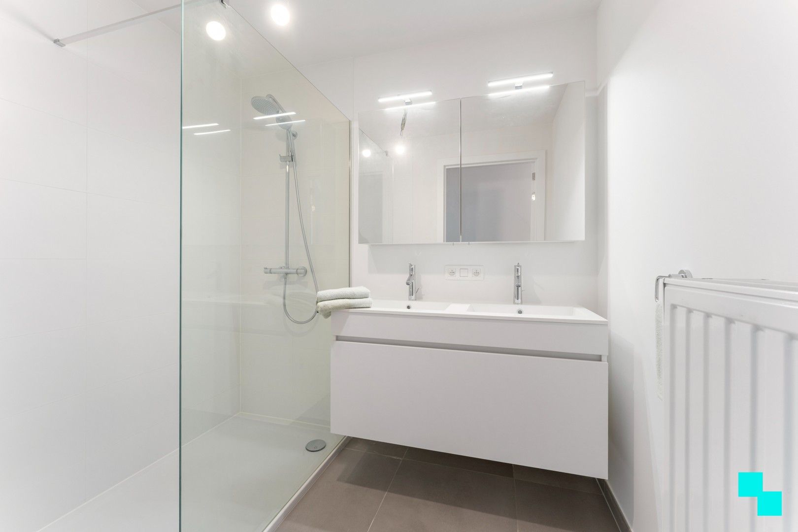 Gelijkvloers appartement in parktuin - Roeselare foto 11