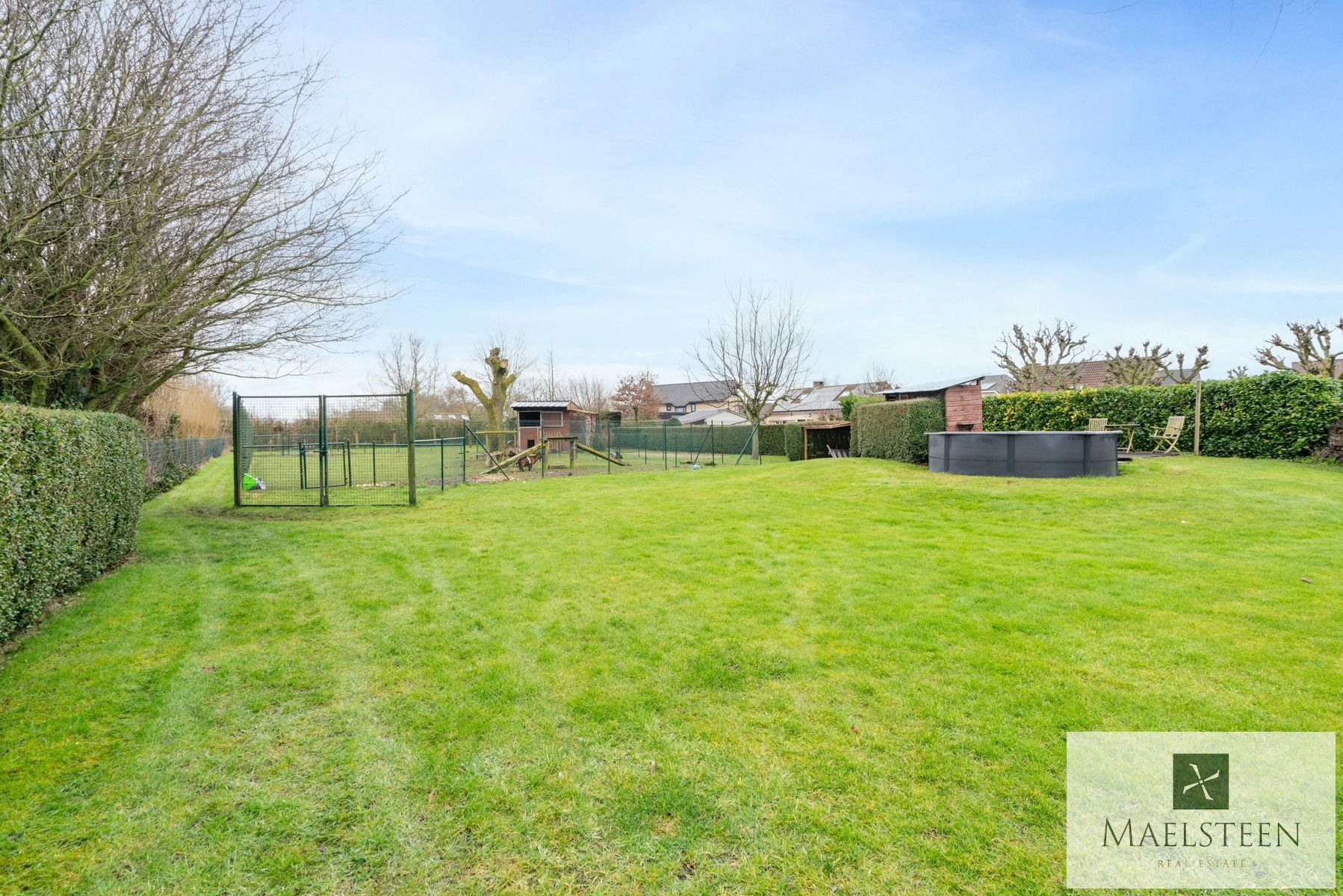 Villa op een perceel van 2416m² in Zuienkerke - Vagevuurwijk foto 24