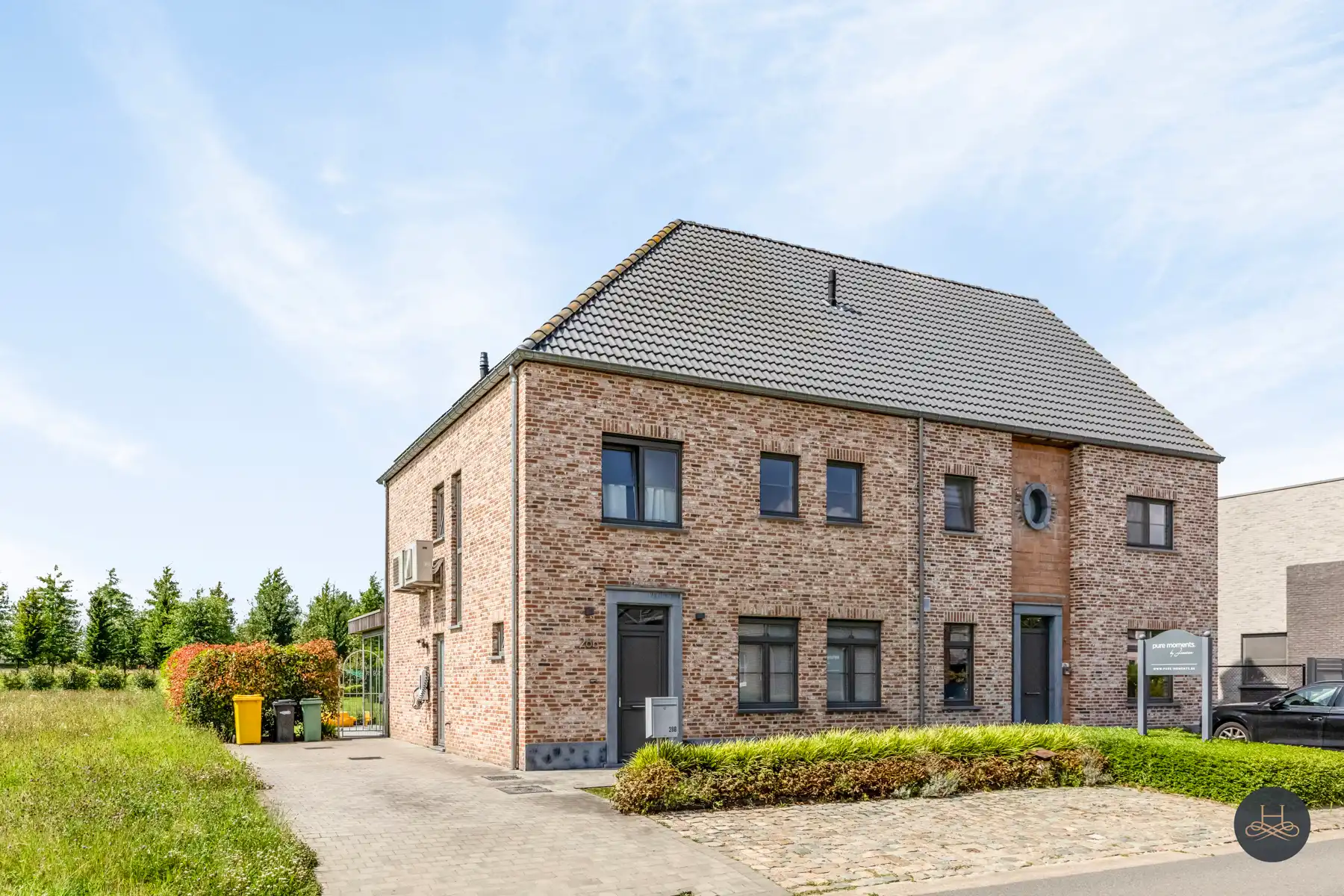 Leuke woning met grote tuin foto 20