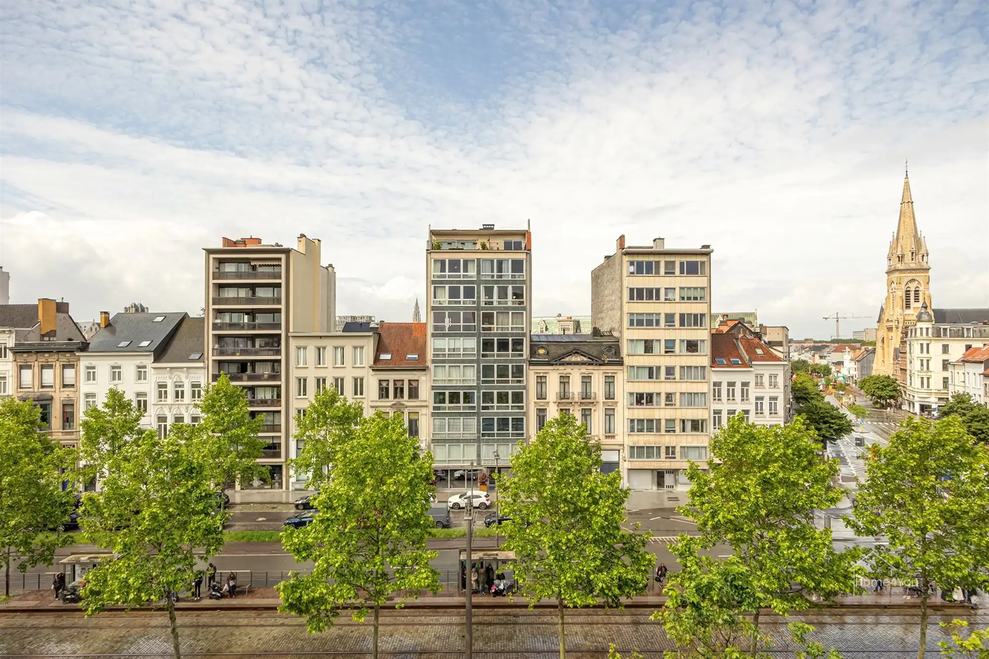 Charmant 2-slaapkamer appartement in hartje Antwerpen! foto 6
