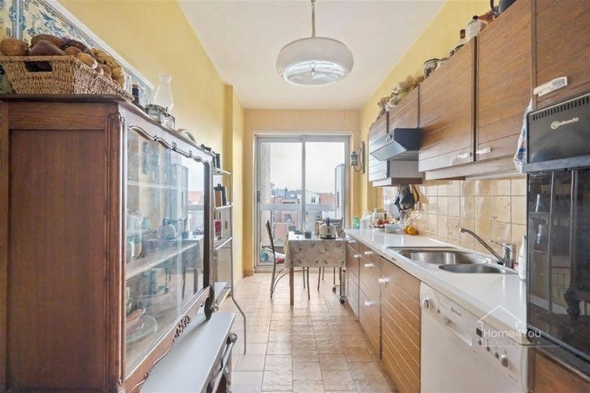 Charmant 2-slaapkamer appartement in hartje Antwerpen! foto 6