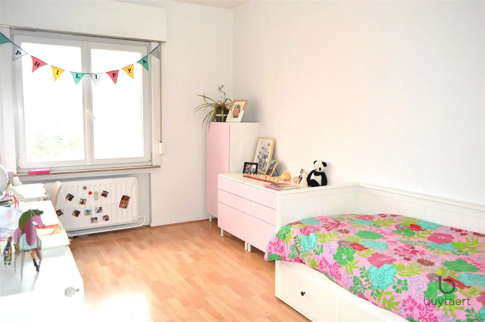 Gezellig en licht twee slaapkamer appartement aan het Stadspark! foto 7