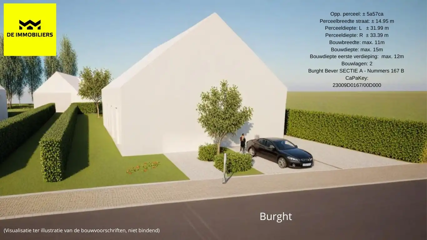 Unieke bouwgrond voor open bebouwing op 6a 54ca in een agrarisch landschap foto 5