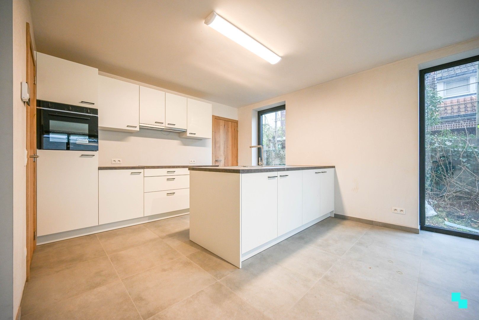 Gelijkvloers nieuwbouwappartement in Waregem foto 3