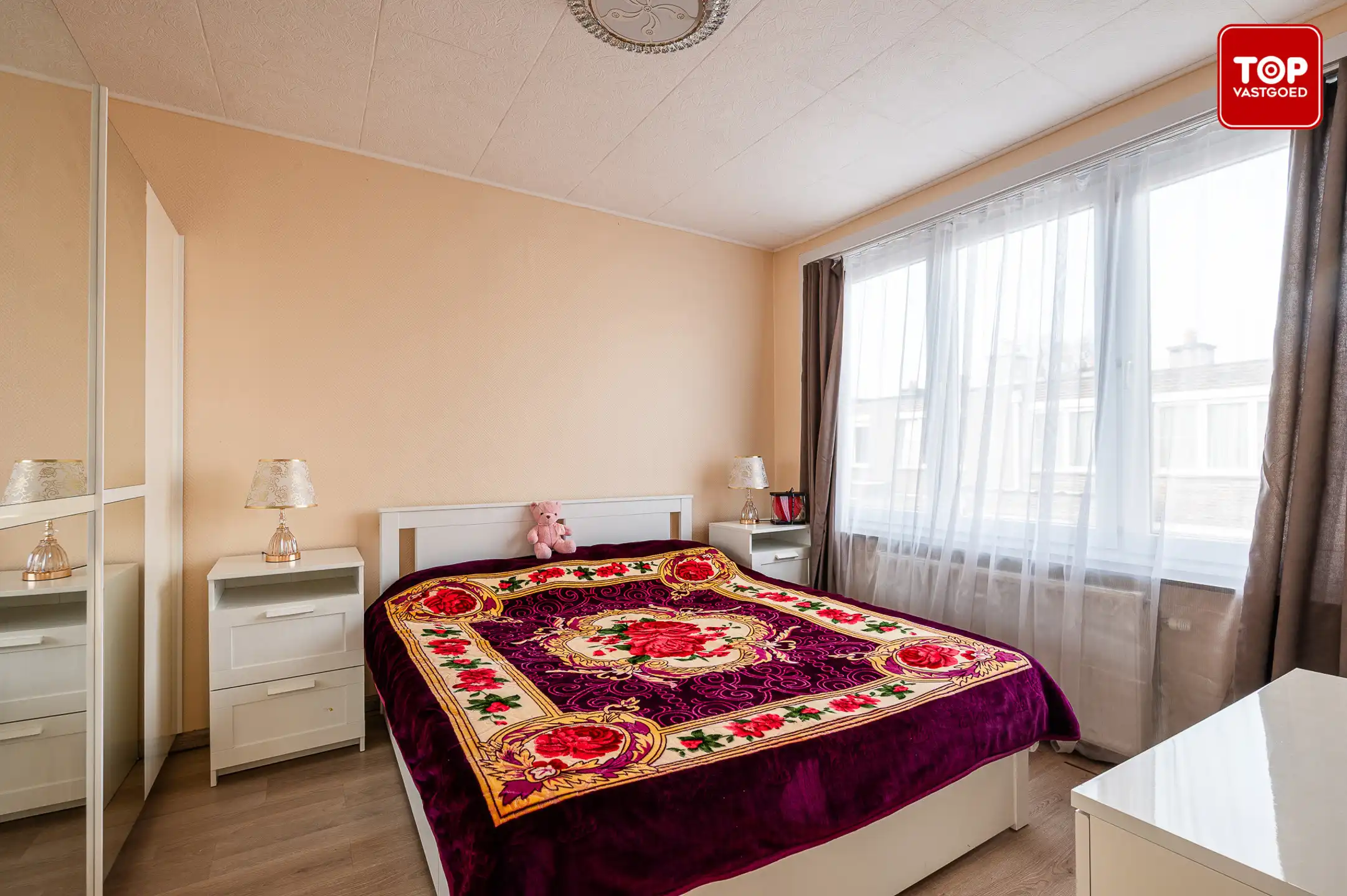 Goed onderhouden woning met 3 slaapkamers foto 16