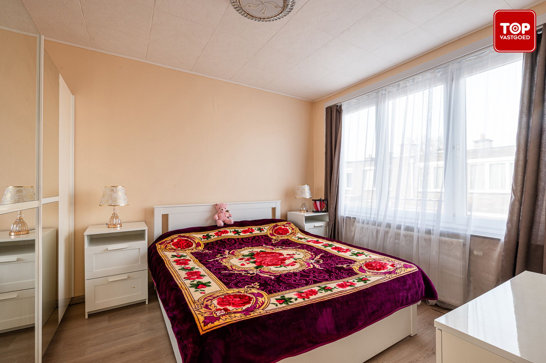 Goed onderhouden woning met 3 slaapkamers foto 16