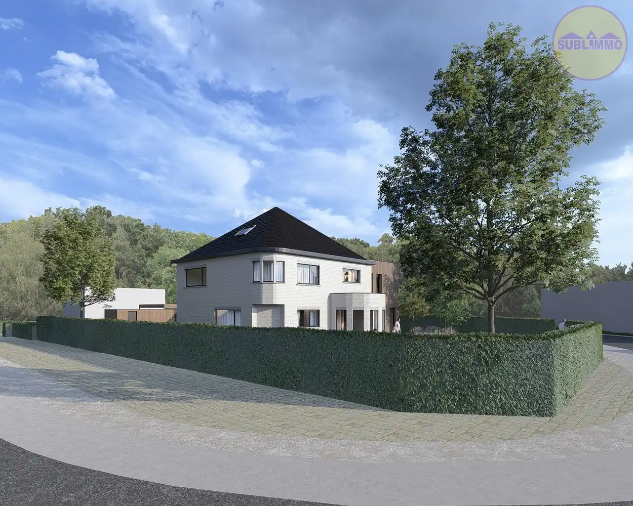 Ruim gelijkvloers appartement met 3 slaapkamers en zonnige tuin in Veerle-Laakdal foto 7