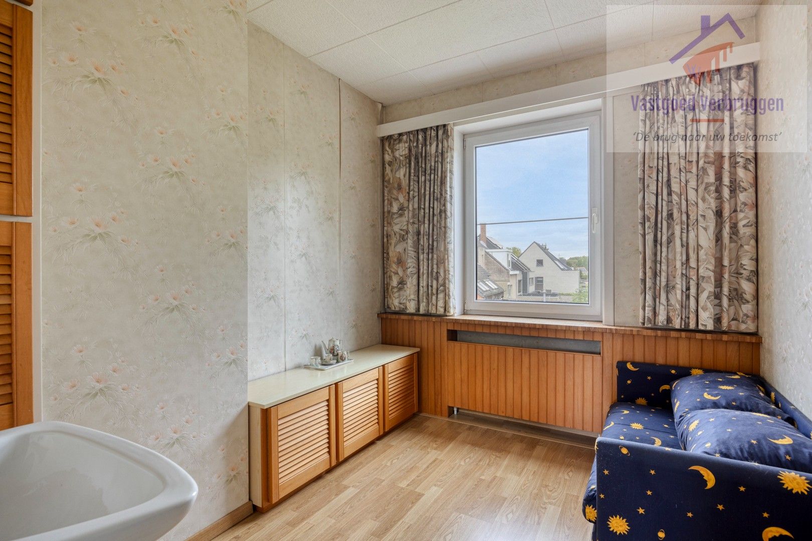 Standingvolle ruime bel-etage met 4 slaapkamers en tuin foto 10